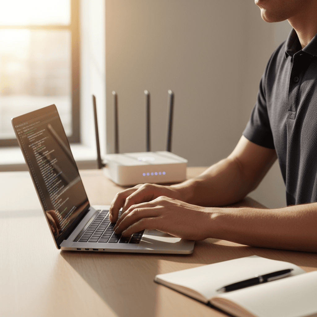 Network diagnostics and system testing